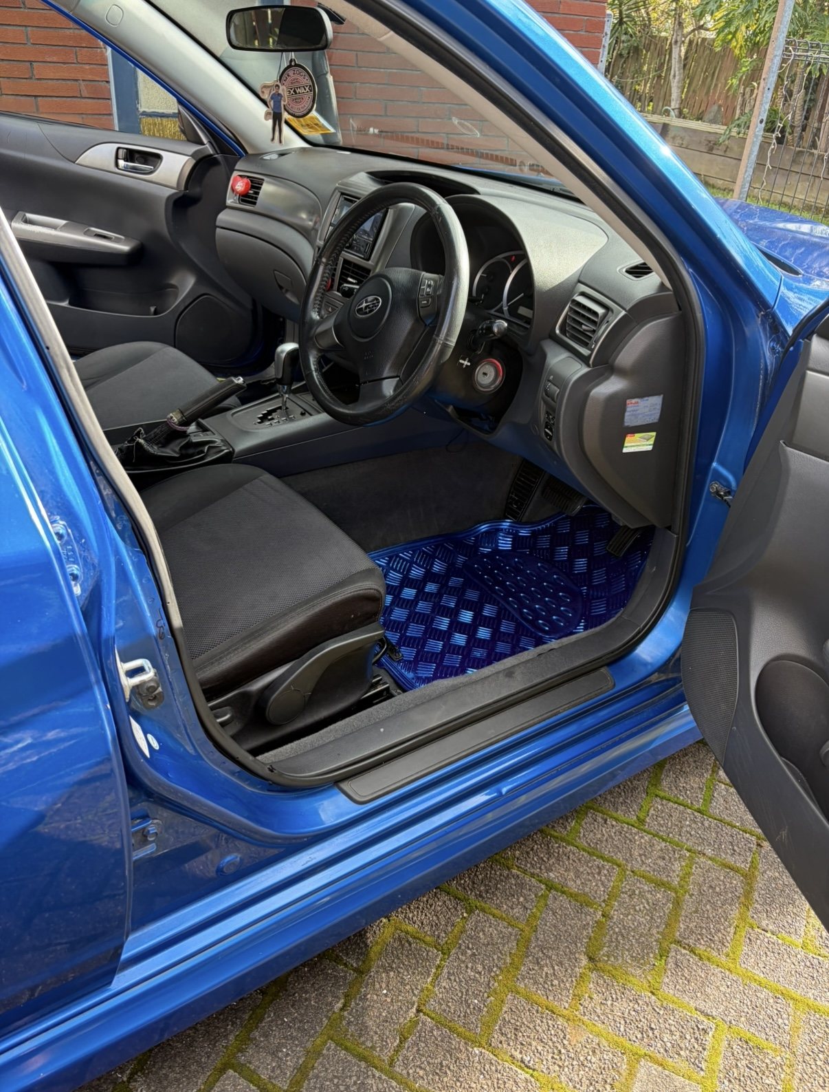 Interior detail 2